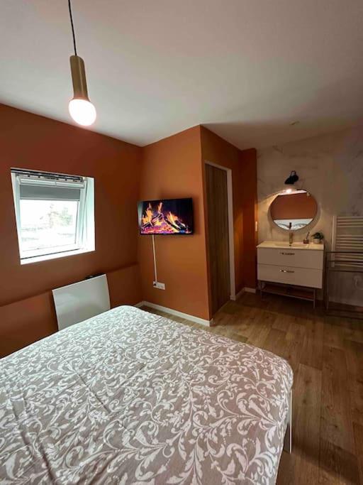 Апартаменты Le Cosy Dunkerquois Дюнкерк Экстерьер фото