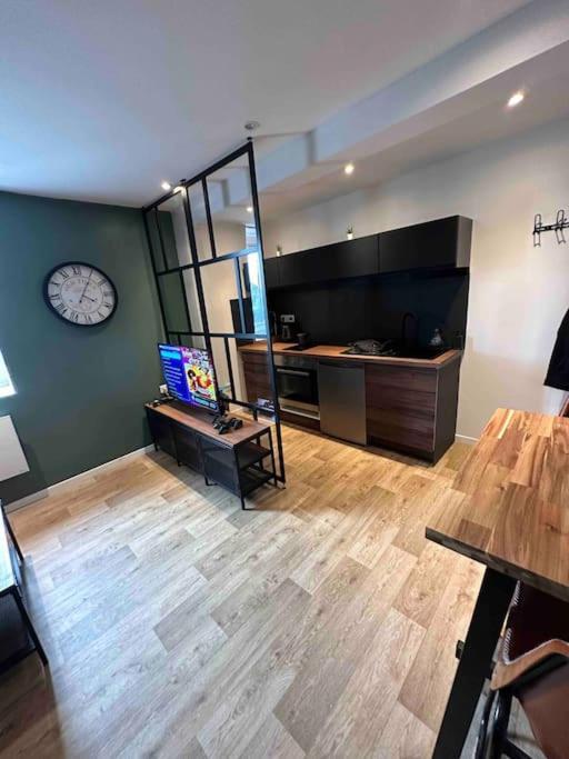 Апартаменты Le Cosy Dunkerquois Дюнкерк Экстерьер фото